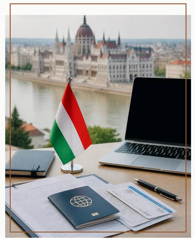 Оформление визы в Венгрию в Урае по цене от 6148 р. | Гиперактив-Урй