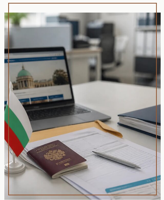 Оформление визы в Болгарию для поездки под ключ с сопровождением в Урае
