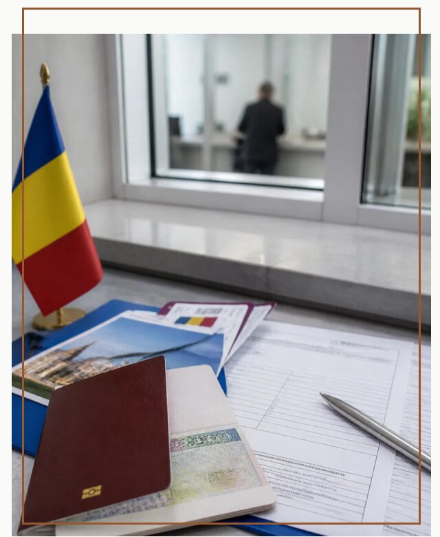 Оформление визы в Румынию в Урае по цене от 7295 р. | Гиперактив-Урй
