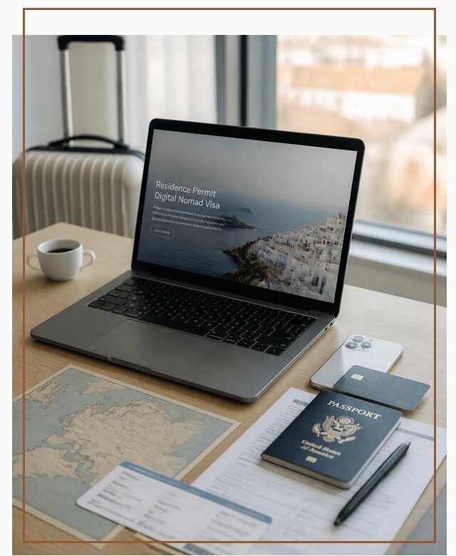 ВНЖ для digital nomad в Урае по цене от 78158 р. | Гиперактив-Урй