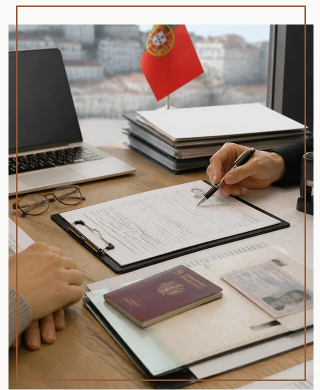 Оформление ВНЖ в Португалии в Урае по цене от 156315 р. | Гиперактив-Урй