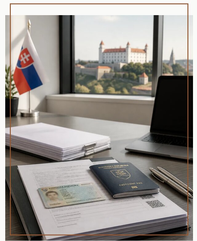 Оформление ВНЖ в Словакии в Урае по цене от 78158 р. | Гиперактив-Урй