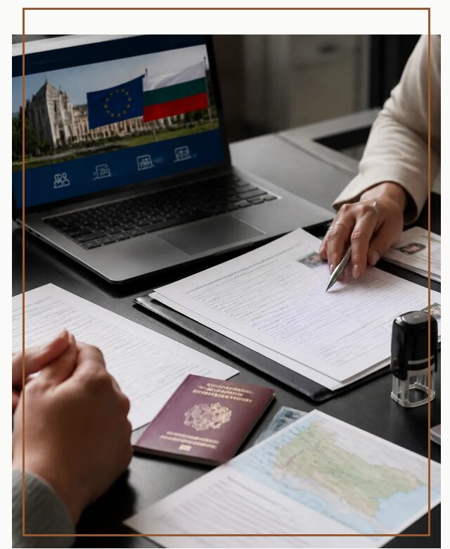 Оформление ПМЖ в Болгарии для комфортного переезда в Урае