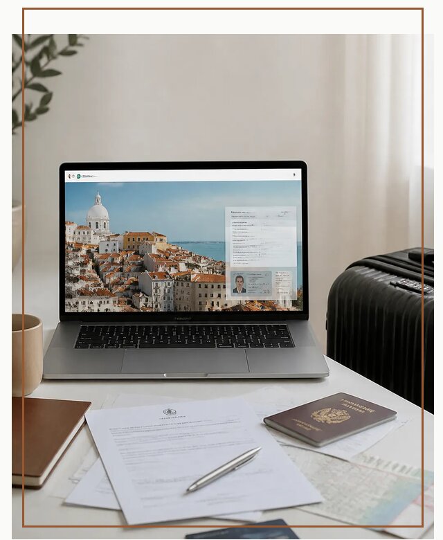 ВНЖ Digital Nomad в Португалии от 78158 р. | Гиперактив-Урй