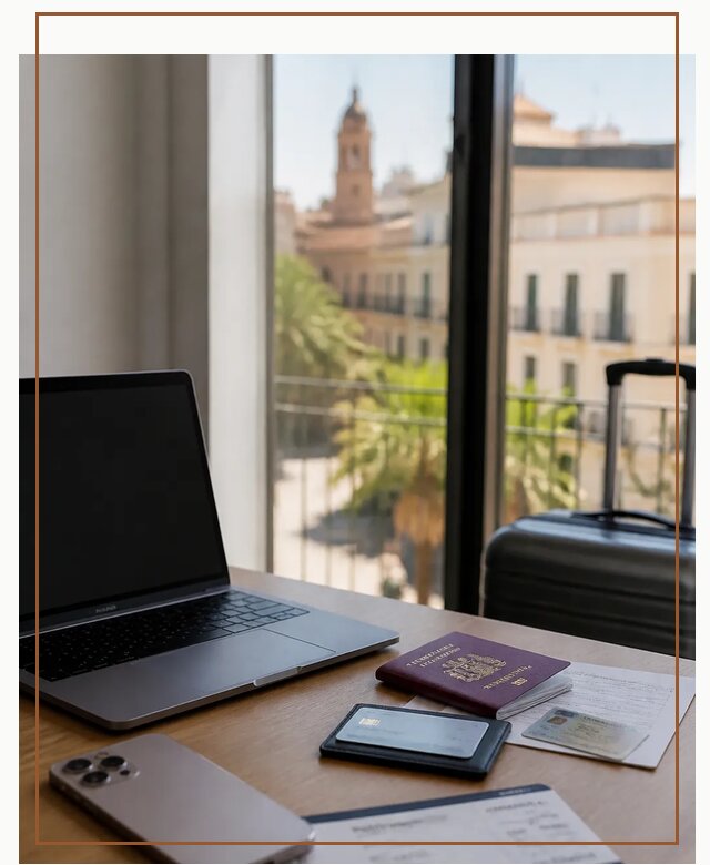 ВНЖ Испании Digital Nomad в Урае по цене от 51063 р. | Гиперактив-Урй