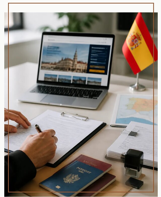 Startup Visa Испании и ВНЖ для стартапа от 67737 р. | Гиперактив-Урй