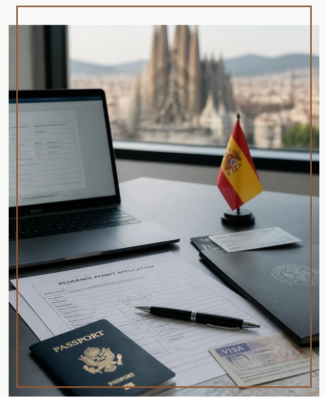 Оформление Startup Visa и ВНЖ Испании для бизнеса в Урае