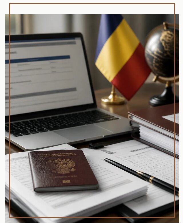 Оформление гражданства Румынии в Урае по цене от 155273 р. | Гиперактив-Урй