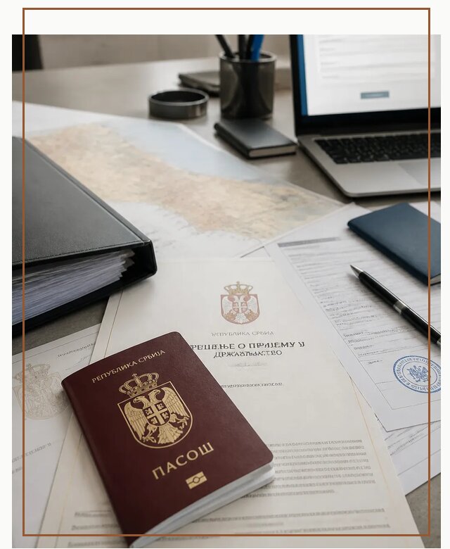 Оформление гражданства Сербии в Урае по цене от 260525 р. | Гиперактив-Урй