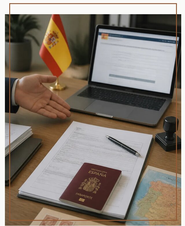 Оформление гражданства Испании под ключ для жизни в Урае